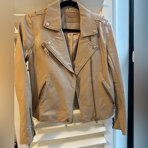 Blank NYC Faux Leather Jacket